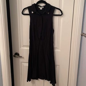 Lightly worn cotton on dress
